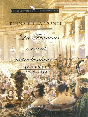 cover image of Les français envient notre bonheur